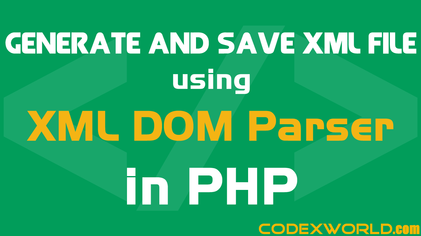 create dbf file with php